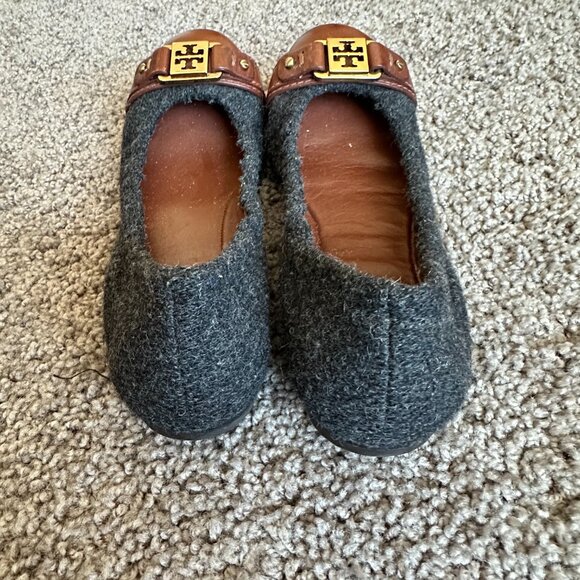 Tory Burch ballet flats 6.5 - Picture 2 of 8
